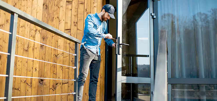 Patio Screen Door Installation Newport Beach