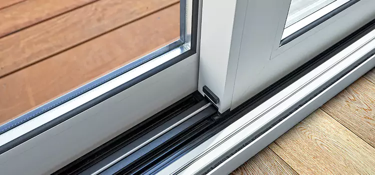 Why Your Sliding Door Keeps Getting Stuck in Newport Beach, CA?